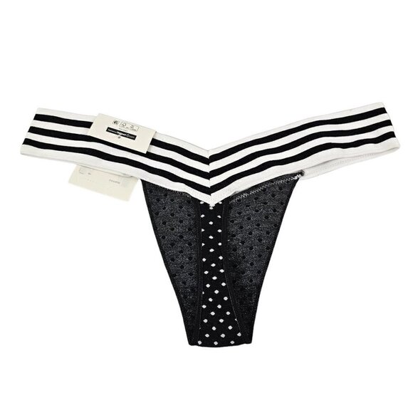 No Boundaries NOBO 4-Pack Multi-Color Seamless Thong Panties – Size Small - Picture 6 of 15